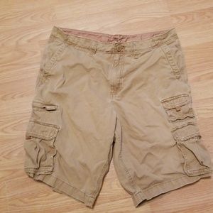 Cargo shorts